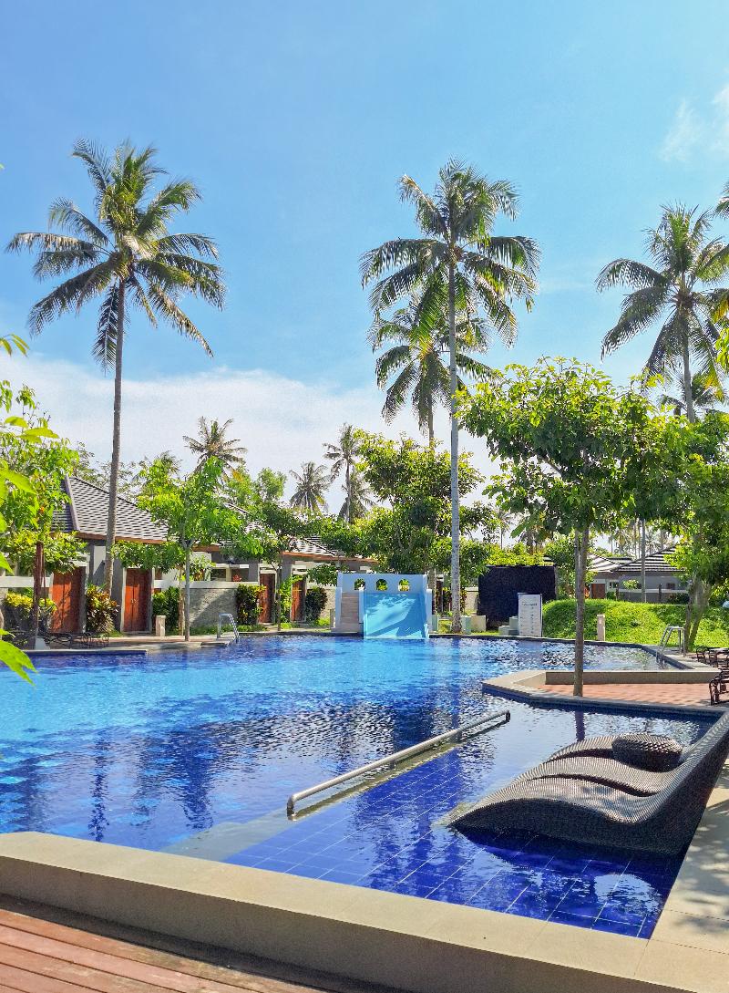 The Allure Villas Managed by Sahid — view