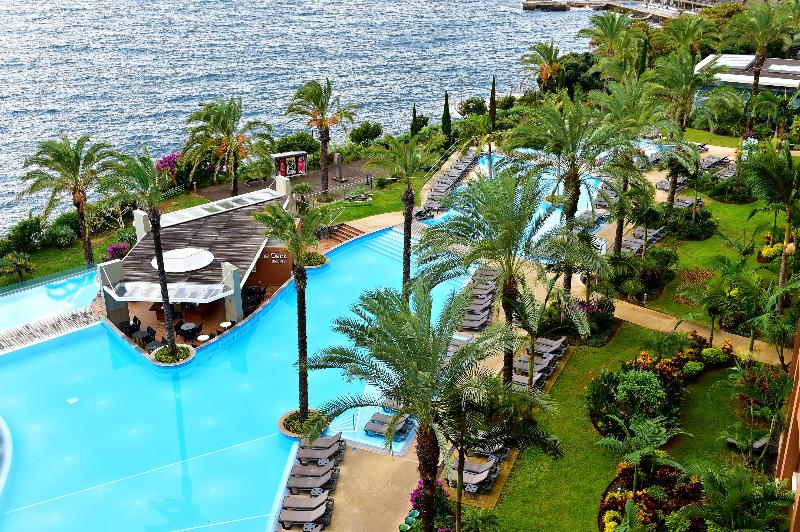 PESTANA PROMENADE PREMIUM OCEAN RESORT image