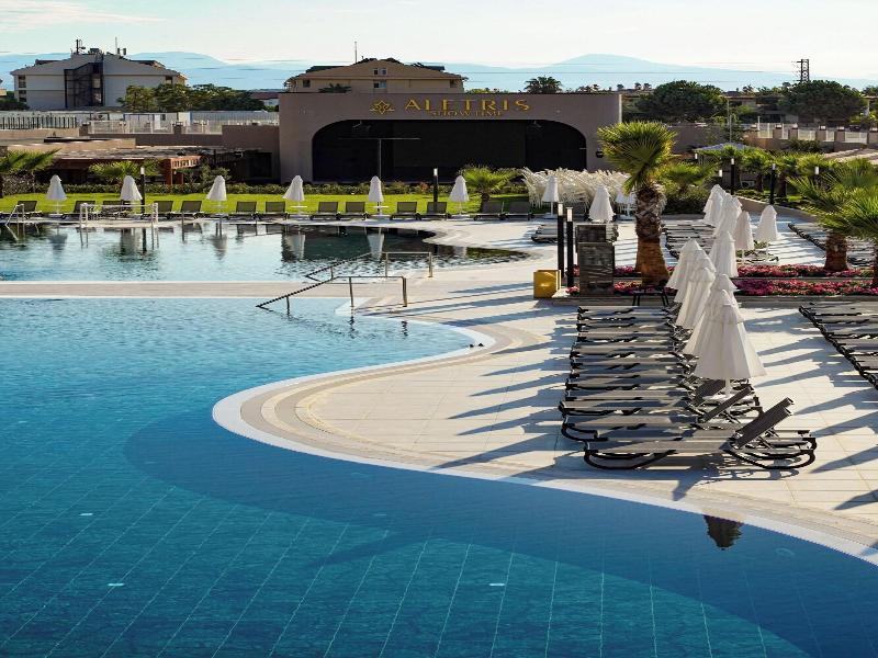 Aletris Deluxe Hotel & Spa