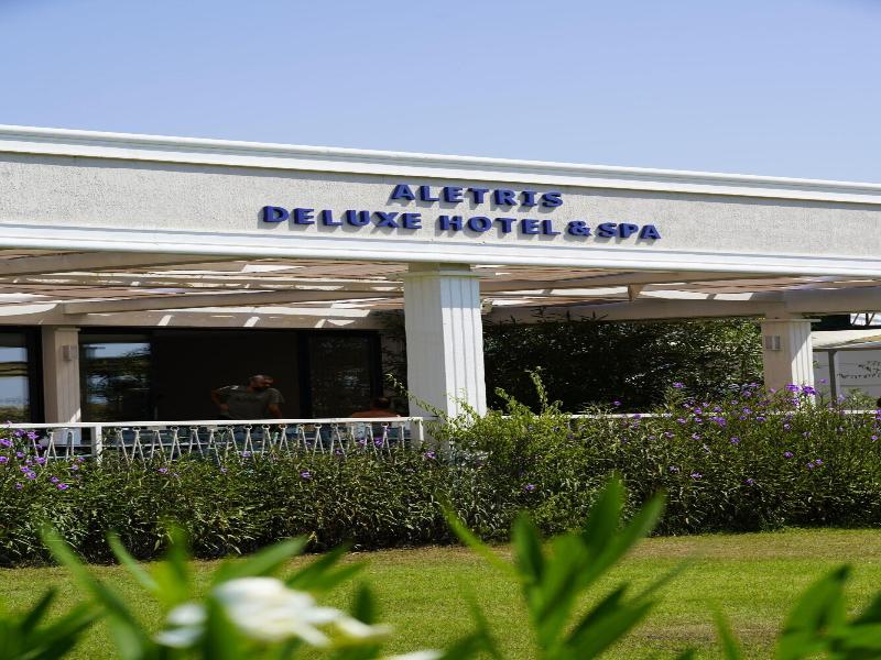 Aletris Deluxe Hotel & Spa