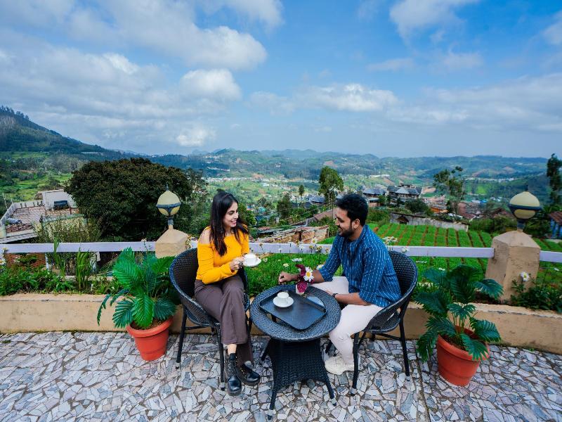 Tulips Valley View Resorts