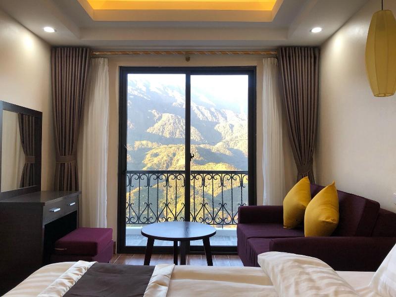 Muong Hoa View Hotel