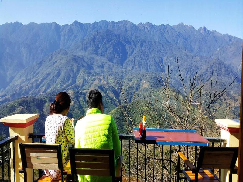 Muong Hoa View Hotel