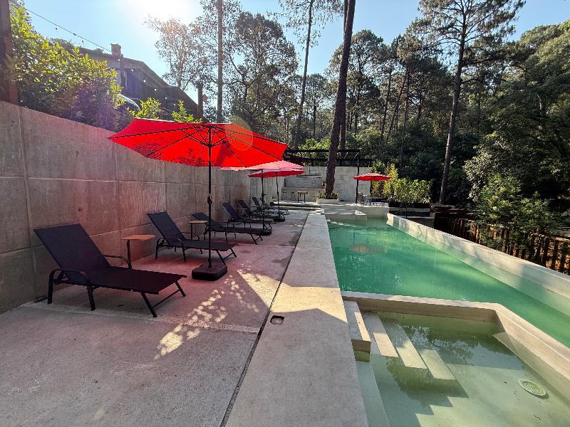Encino House Hotel & Glamping Valle de Bravo — exterior view