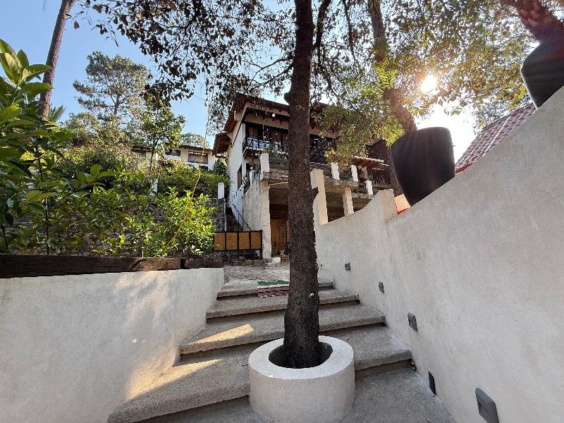Encino House Hotel & Glamping Valle de Bravo
