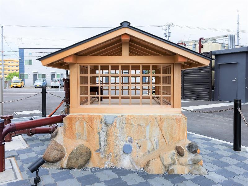 Hakodate Yunokawa Onsen Umi To Akari Hewitt Resort