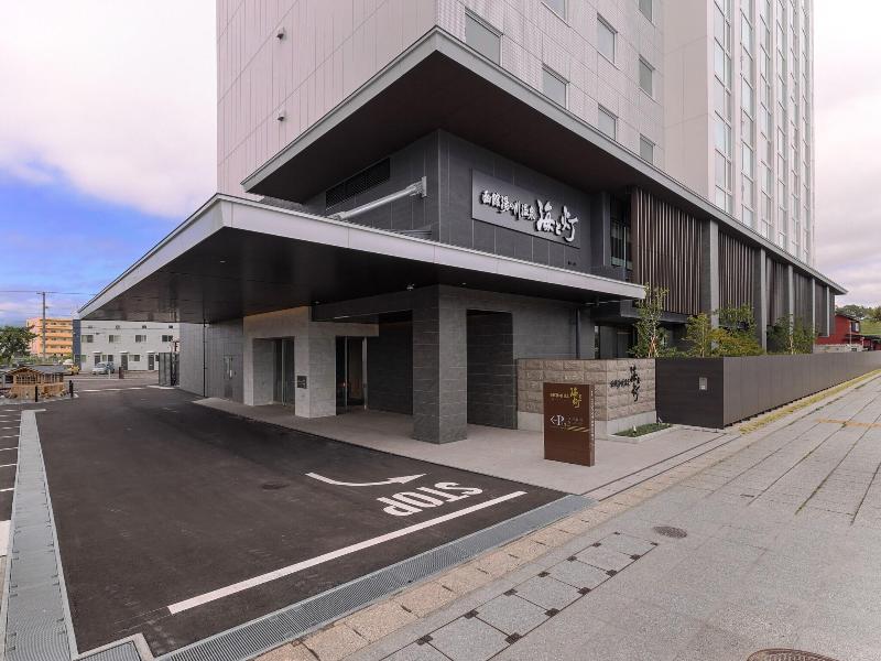 Hakodate Yunokawa Onsen Umi To Akari Hewitt Resort