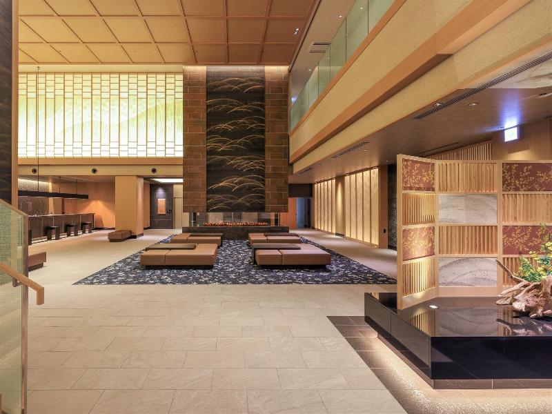 Hakodate Yunokawa Onsen Umi To Akari Hewitt Resort