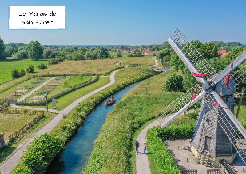 Appartement Saint-omer Centre