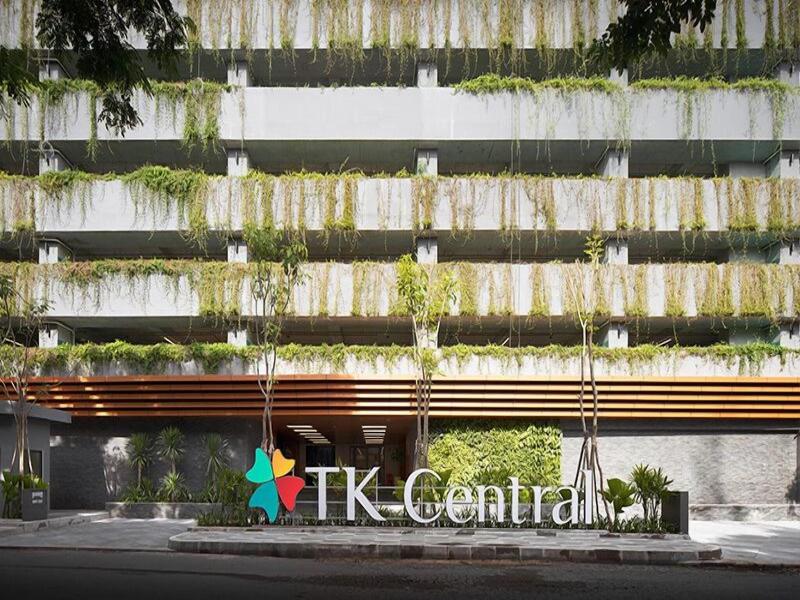 Tk Central Serviced Apartments image