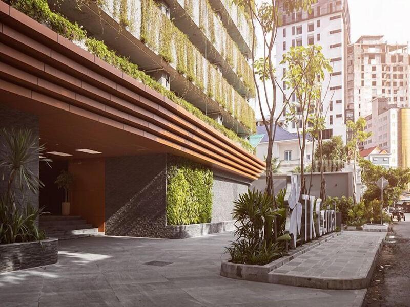 Tk Central Serviced Apartments image