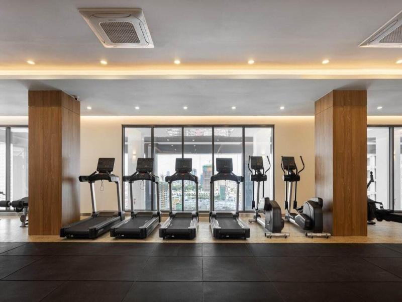 Tk Central Serviced Apartments image