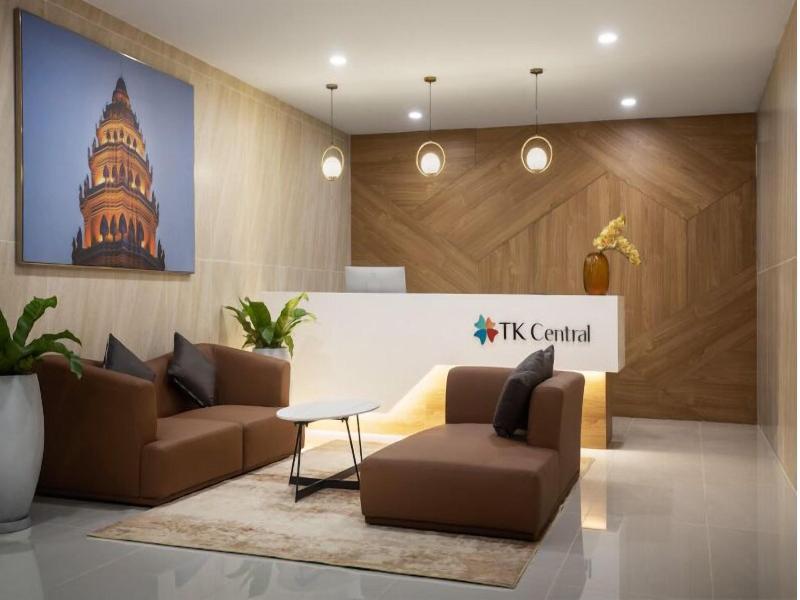 Tk Central Serviced Apartments image