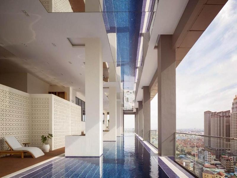 Tk Central Serviced Apartments image