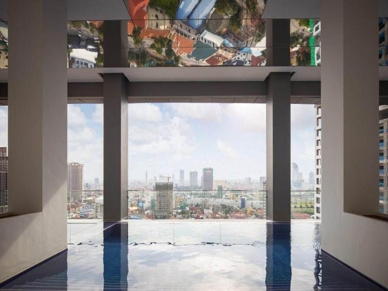 Tk Central Serviced Apartments image