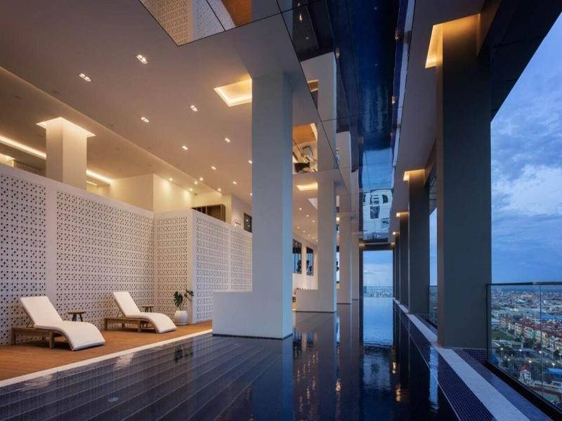 Tk Central Serviced Apartments image
