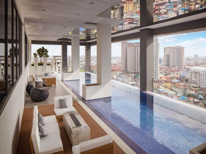 Tk Central Serviced Apartments image
