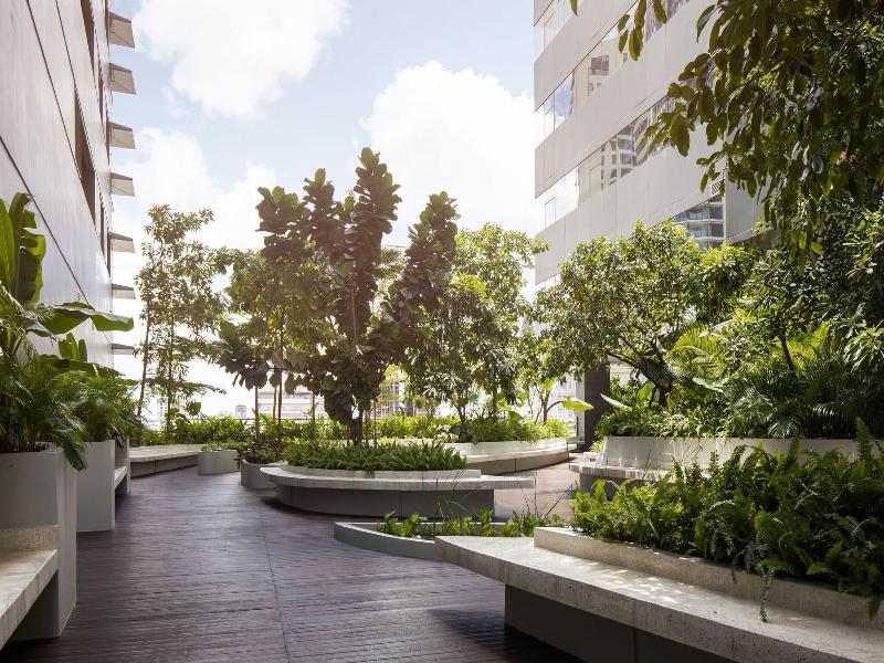 Tk Central Serviced Apartments image