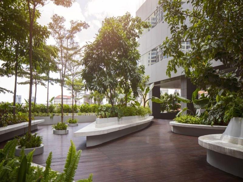 Tk Central Serviced Apartments image