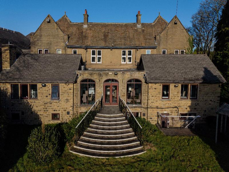 The Old Golf House Sure Hotel Collection By BW image