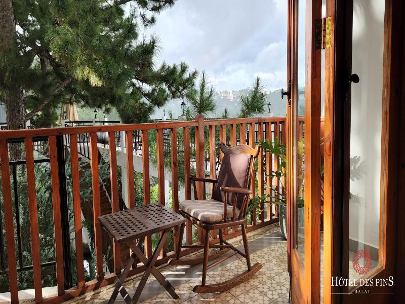 Hotel Des Pins Dalat image