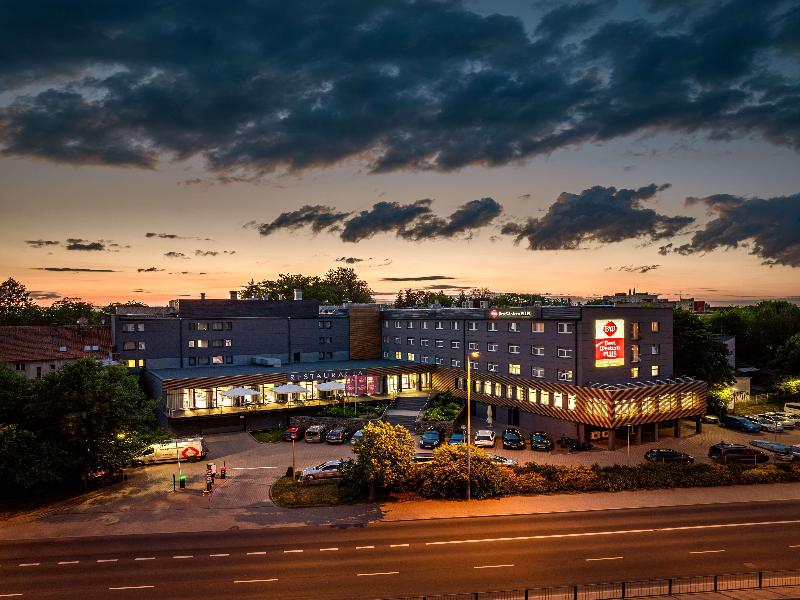 Best Western Plus Hotel Olsztyn Old Town image
