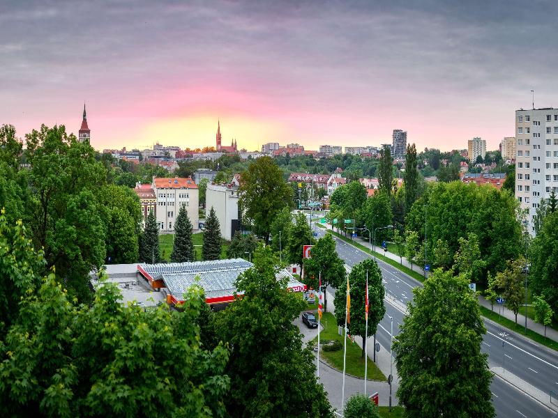 Best Western Plus Hotel Olsztyn Old Town image
