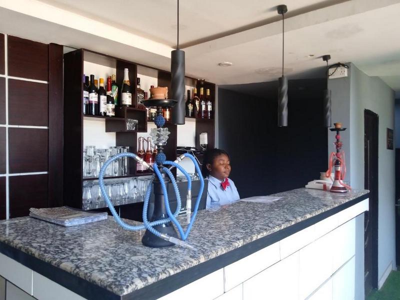 Wizy Hyatt Hotel