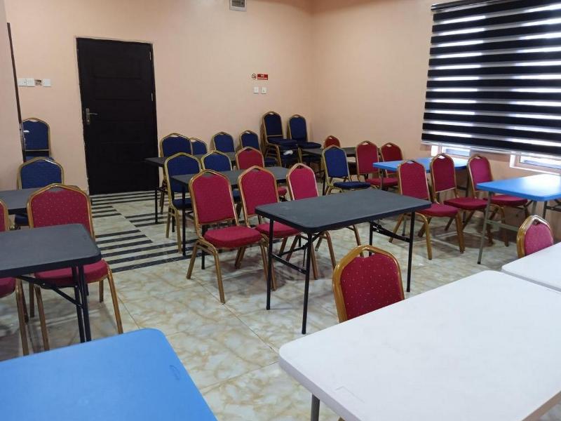 Wizy Hyatt Hotel