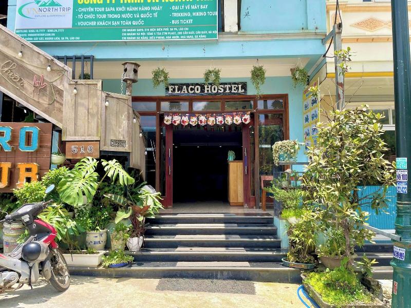 Flaco Hostel Sapa image