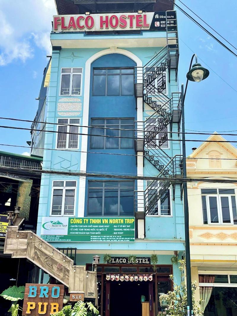 Flaco Hostel Sapa image