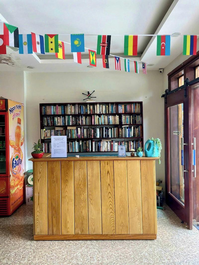 Flaco Hostel Sapa image