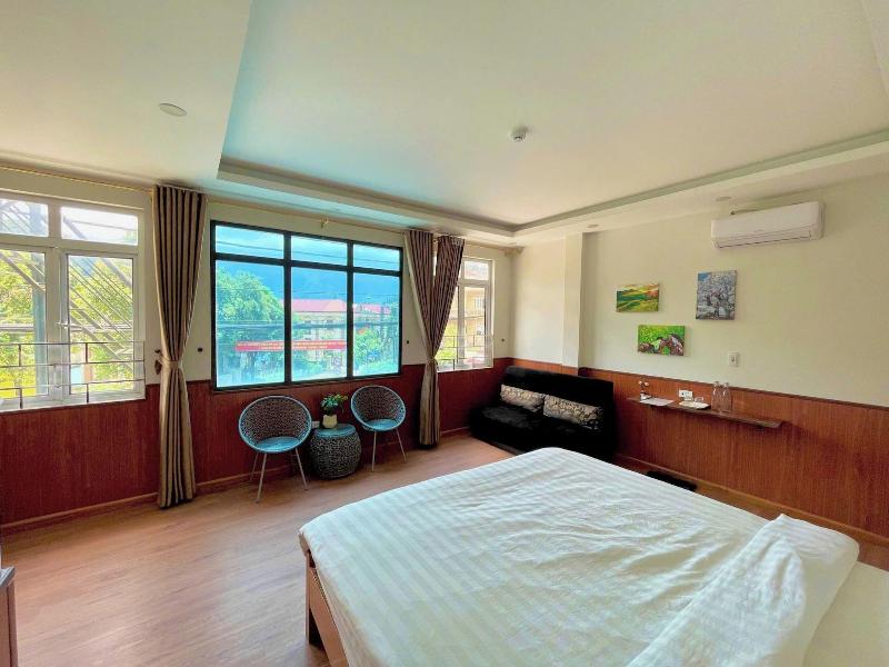 Flaco Hostel Sapa image