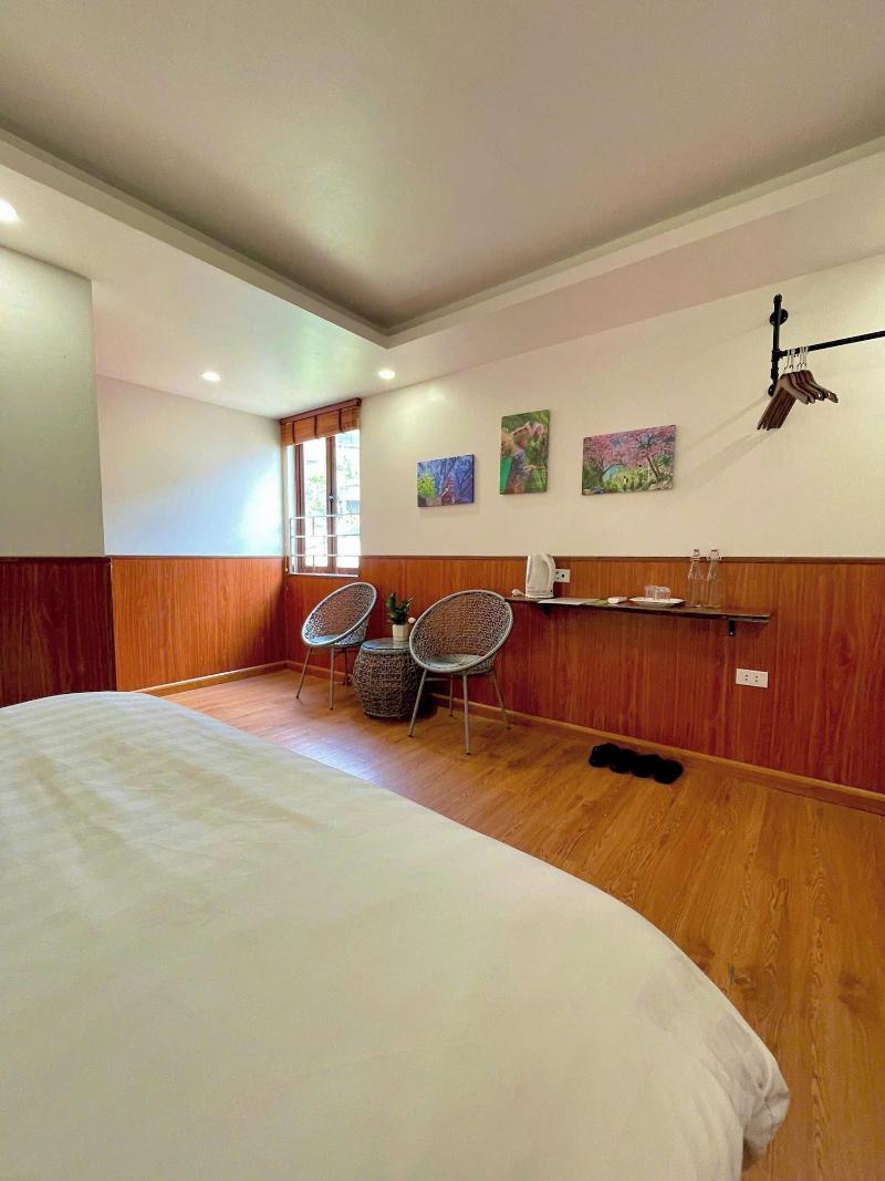 Flaco Hostel Sapa image