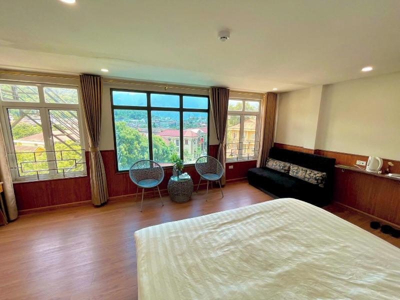 Flaco Hostel Sapa image