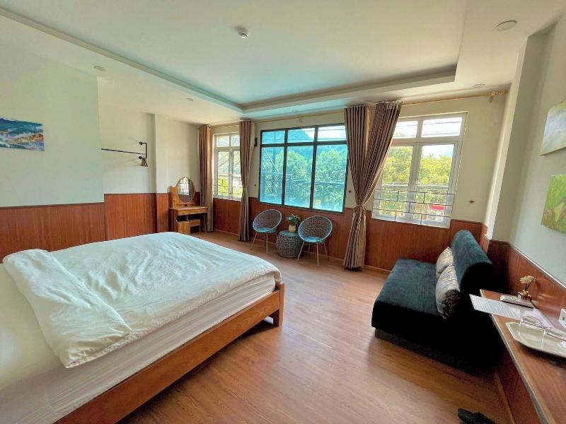 Flaco Hostel Sapa image