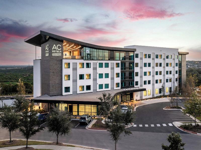Ac Hotel By Marriott Austin Hill Country image