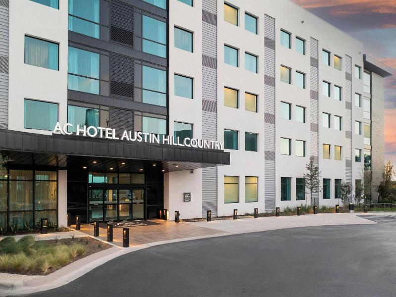 Ac Hotel By Marriott Austin Hill Country image