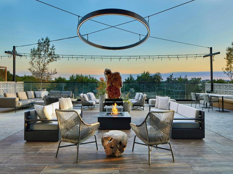 Ac Hotel By Marriott Austin Hill Country image