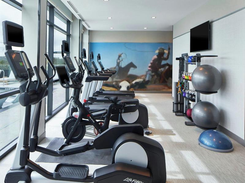 Ac Hotel By Marriott Austin Hill Country image