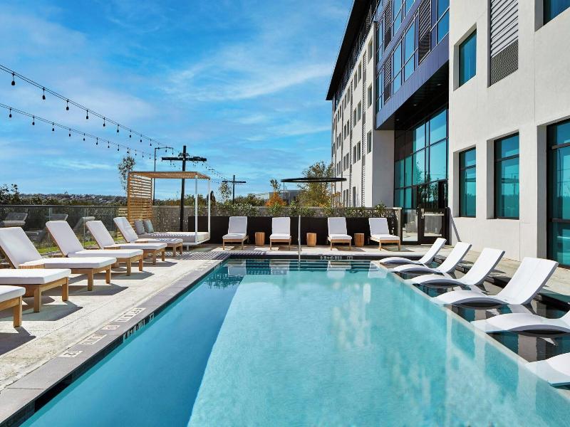 Ac Hotel By Marriott Austin Hill Country image