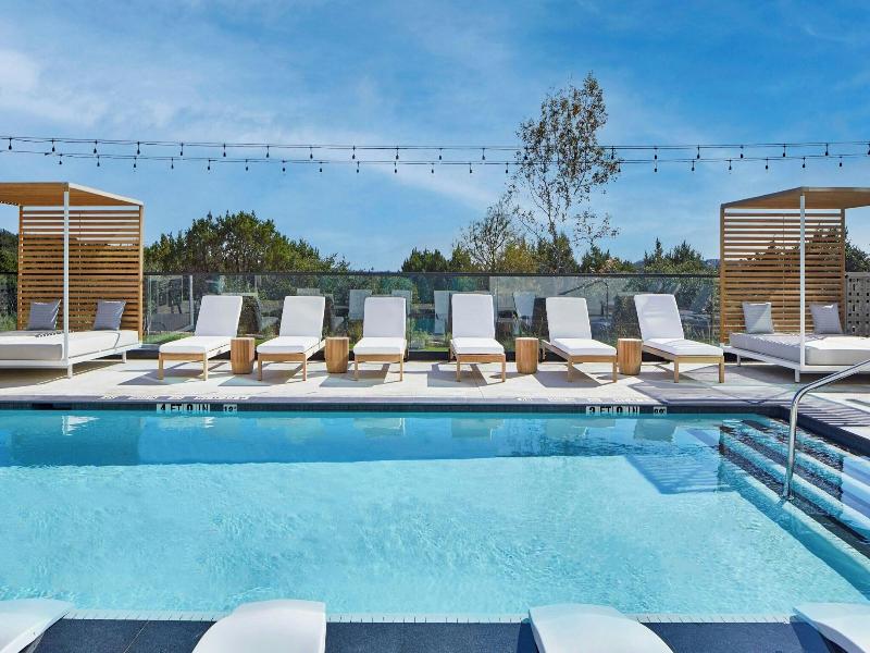 Ac Hotel By Marriott Austin Hill Country image