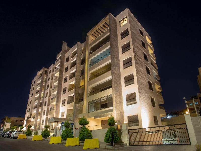 Triple A Hotel Apartments image