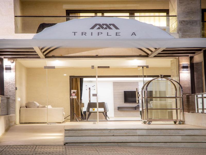 Triple A Hotel Apartments image