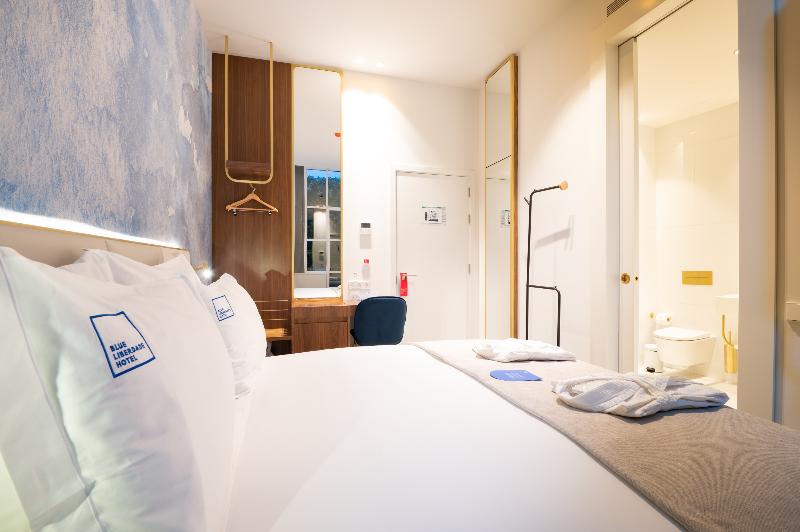 Blue Liberdade Hotel image