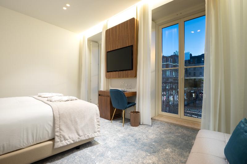 Blue Liberdade Hotel image