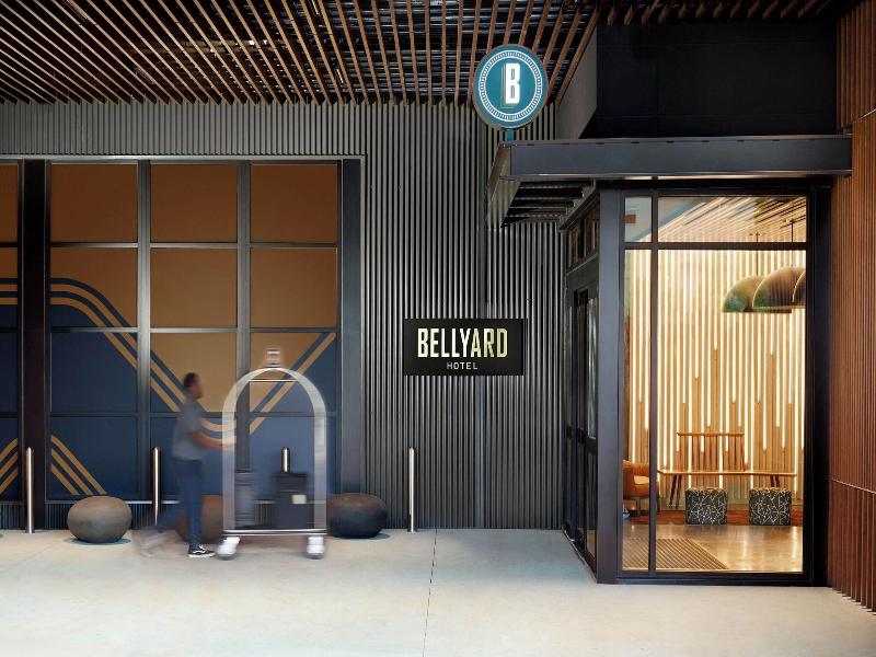 Bellyard, West Midtown Atlanta, A Tribute Portfoli image