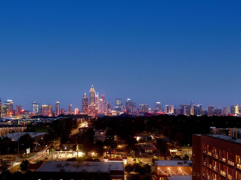 Bellyard, West Midtown Atlanta, A Tribute Portfoli image