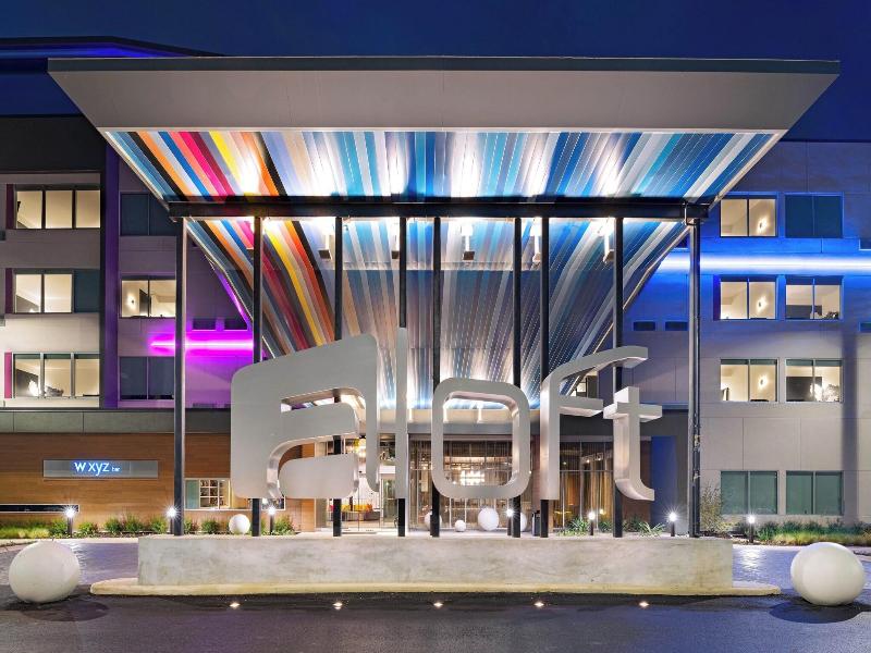 Aloft San Antonio Utsa Area image