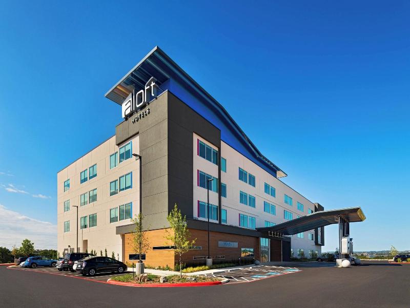 Aloft San Antonio Utsa Area image